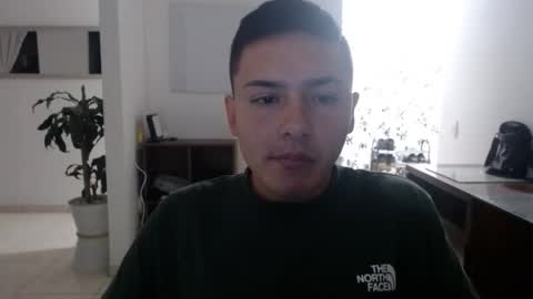 Alejandro online show from December 1, 1:25 am