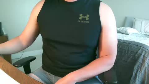 Darren14 online show from April 23, 9:27 pm