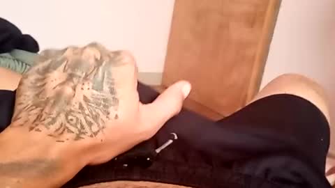 dario1127 online show from January 12, 12:23 pm