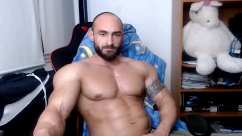 Dario online show from December 8, 9:19 pm