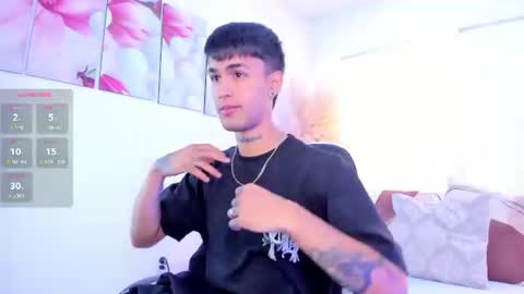 Darion online show from August 5, 1:52 pm