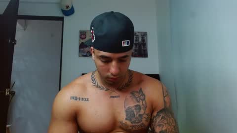 Darius Phoenix  online show from October 6, 7:20 pm