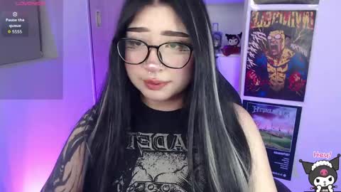 dark___doll online show from June 4, 1:11 am