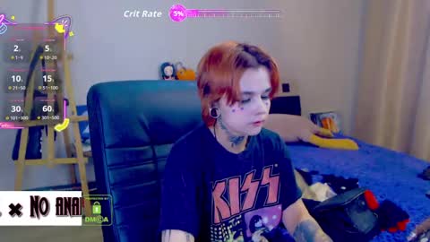 Anessa  online show from April 3, 9:00 pm