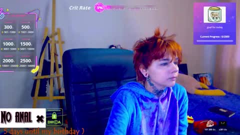 Anessa  online show from February 20, 5:18 am