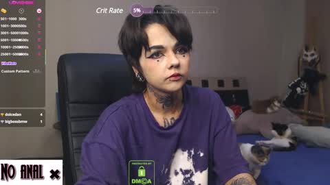 Anessa  online show from March 10, 10:24 pm