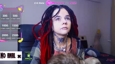 Anessa  online show from September 21, 9:19 pm