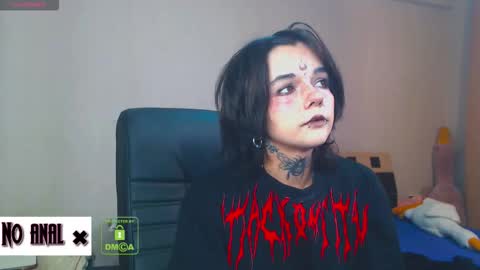 Anessa  online show from October 14, 9:40 pm