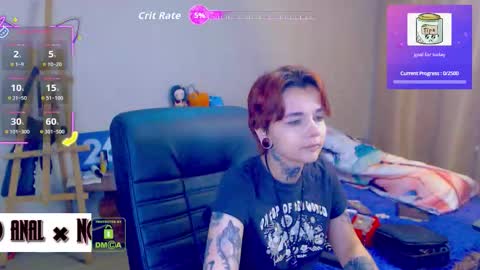 Anessa  online show from February 27, 10:57 pm