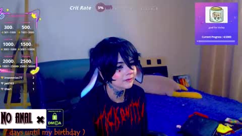 Anessa  online show from February 17, 10:42 pm