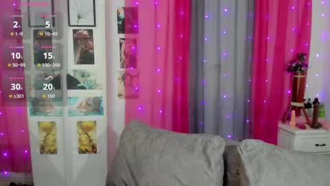 dark_flama online show from November 6, 5:49 pm