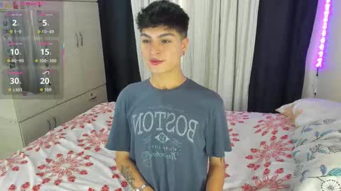 Juanito online show from February 5, 9:07 pm