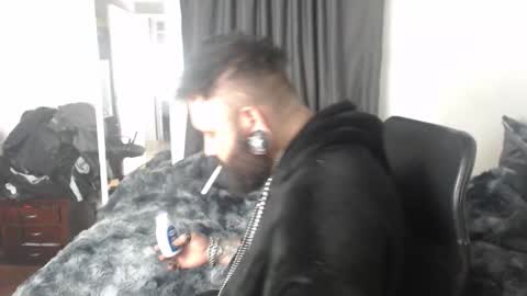 Snapshot of darkclothes chatting on October 22, 2:48 am darkclothes online show from October 22, 2:48 am