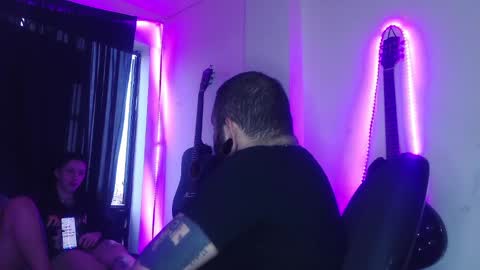 Snapshot of darkclothes chatting on February 26, 11:21 am darkclothes online show from February 26, 11:21 am