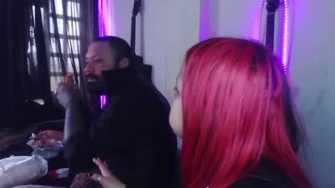 Snapshot of darkclothes chatting on February 27, 3:37 pm darkclothes online show from February 27, 3:37 pm