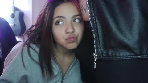 Snapshot of darkclothes chatting on February 25, 12:16 pm darkclothes online show from February 25, 12:16 pm