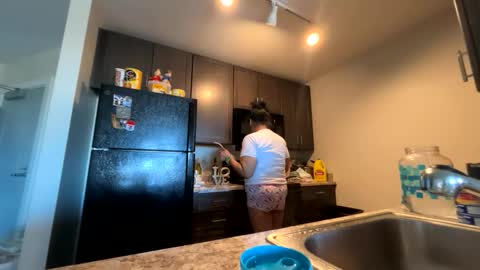 ScorpioKingX online show from March 24, 5:41 pm