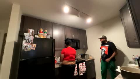 ScorpioKingX online show from February 12, 3:10 am