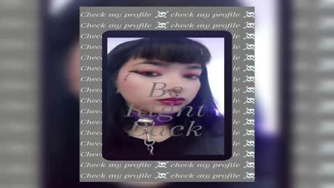  Camila online show from September 29, 4:00 am