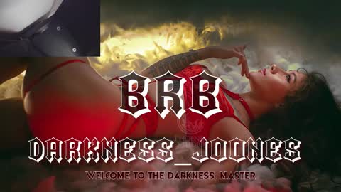Snapshot of darkness_joones chatting on October 23, 6:53 pm Darkness online show from October 23, 6:53 pm