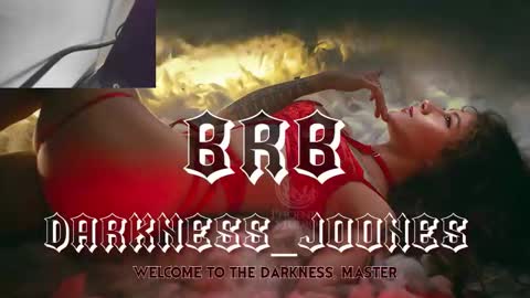 Snapshot of darkness_joones chatting on October 22, 6:09 pm Darkness online show from October 22, 6:09 pm