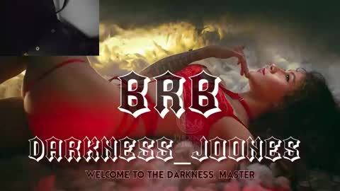 Darkness online show from November 11, 6:43 pm