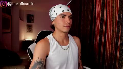 Darko online show from April 14, 8:34 pm