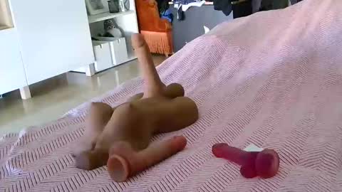 darkseduction25 online show from November 3, 1:12 pm