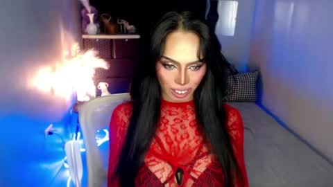 HAPPY BIRTHDAY MISTRESS MADRIANA online show from May 4, 9:27 am