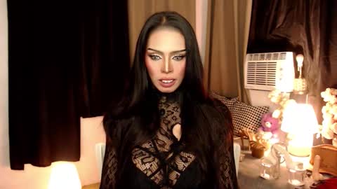 HAPPY BIRTHDAY MISTRESS MADRIANA online show from October 26, 12:06 pm