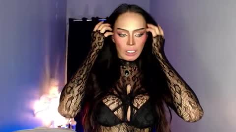 HAPPY BIRTHDAY MISTRESS MADRIANA online show from March 3, 12:34 pm