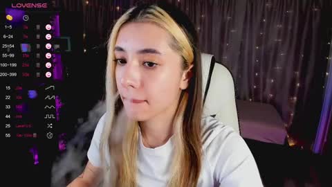 Belle online show from February 27, 7:08 am