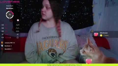 darling_tony18 online show from February 6, 12:54 am