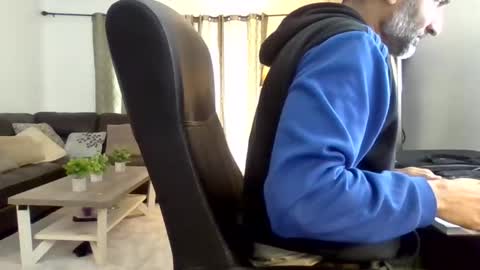 darryl43321 online show from February 5, 7:06 pm