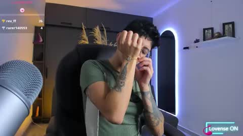 Dass Roman online show from March 11, 9:51 pm