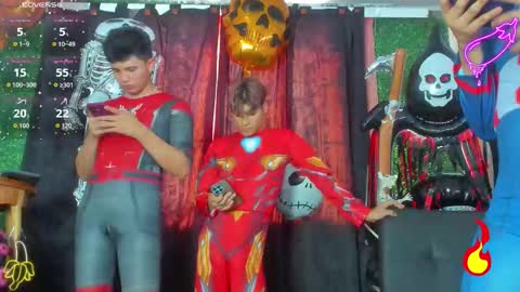 daveel_hot online show from October 22, 8:32 pm