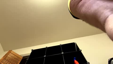 Snapshot of davenohere chatting on October 10, 6:47 pm Exhibit A online show from October 10, 6:47 pm