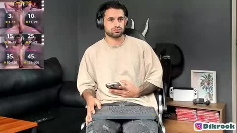 Daves online show from March 11, 3:12 pm