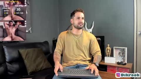 Daves online show from February 17, 12:05 pm