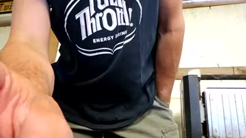 davey33_ online show from June 28, 7:54 pm