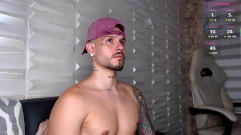 David col11 online show from March 17, 2:05 am