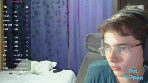 ProgrammerBoy online show from June 28, 1:23 am