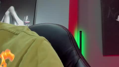 David Jons online show from September 18, 12:14 am