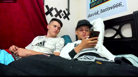 David online show from January 22, 5:59 am