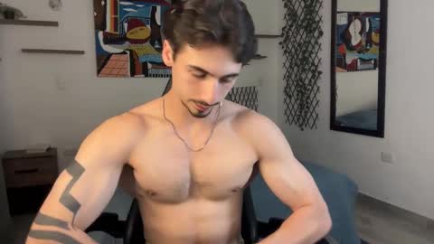 David online show from January 18, 1:47 am