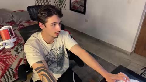 David online show from March 20, 1:54 am