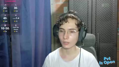 ProgrammerBoy online show from August 3, 3:18 pm