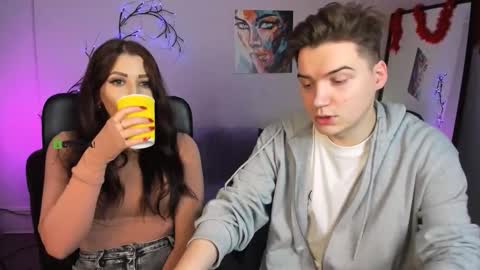 David online show from December 1, 8:07 pm