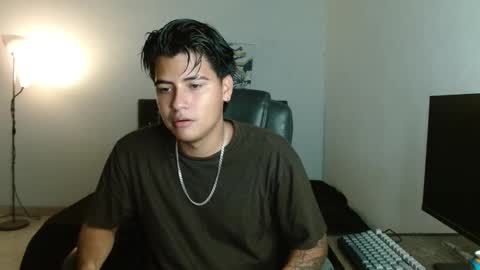 David Bless online show from March 16, 12:58 am