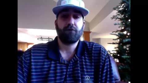 Snapshot of davidboner85 chatting on January 1, 7:32 pm DavidBoner85 online show from January 1, 7:32 pm